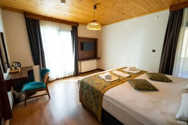Standart Oda Balkonlu, Dağ Manzaralı, Balkonlu