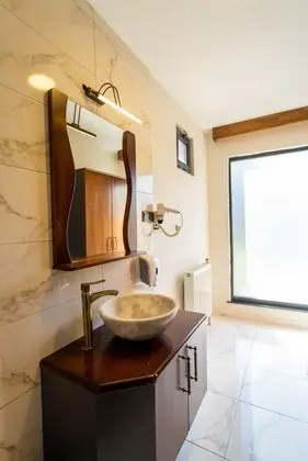 Standart Oda Balkonlu, Dağ Manzaralı, Balkonlu