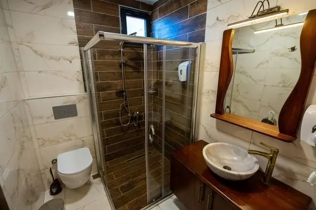 Standart Oda Balkonlu, Dağ Manzaralı, Balkonlu