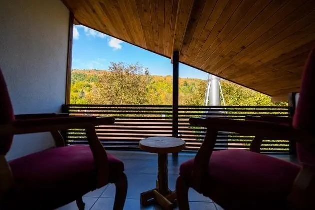 Standart Oda Balkonlu, Dağ Manzaralı, Balkonlu