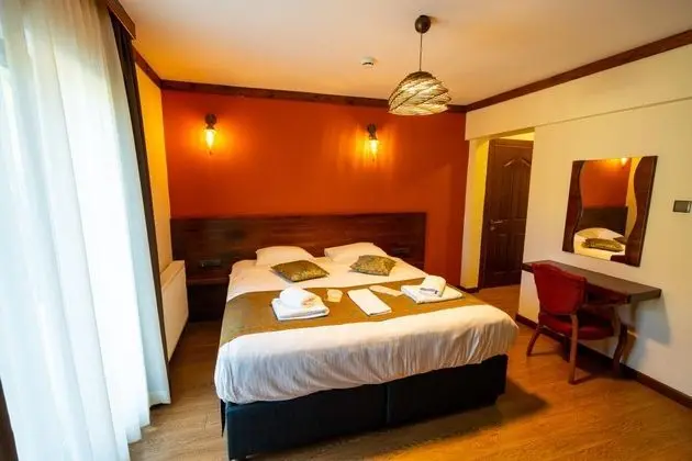 Standart Oda, Dağ Manzaralı, Balkonsuz