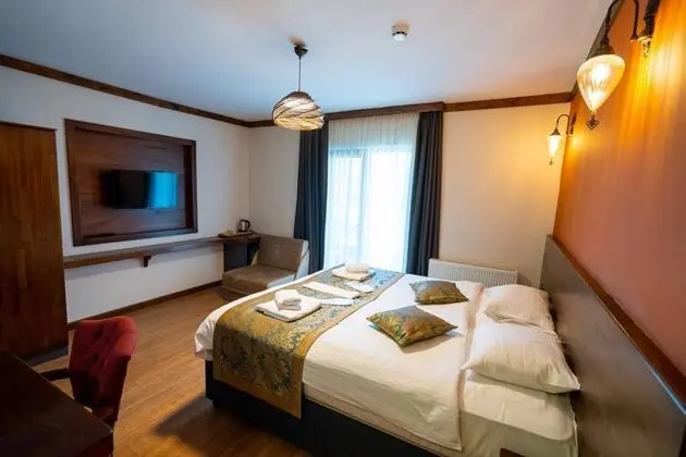 Standart Oda, Dağ Manzaralı, Balkonsuz