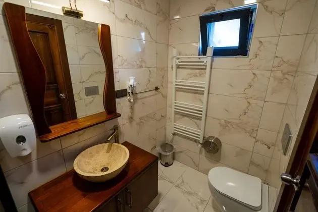 Standart Oda, Dağ Manzaralı, Balkonsuz
