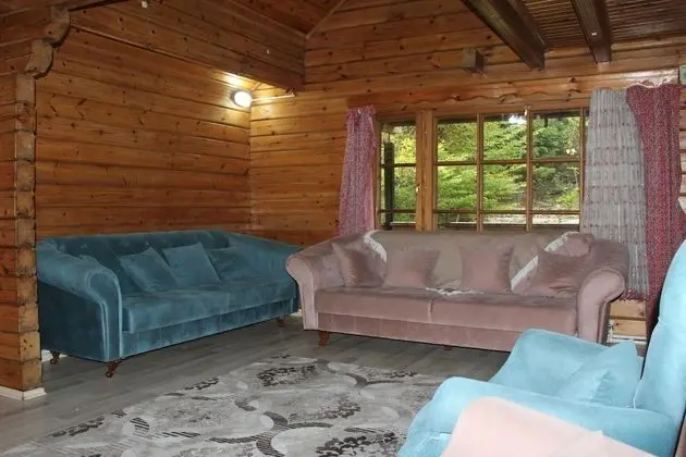 Family Bungalov, Sigara İçilebilir (Dag Evi)