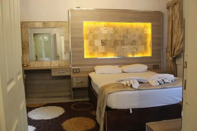 Bungalov, 1 Yatak Odası (Kaya 1+1)
