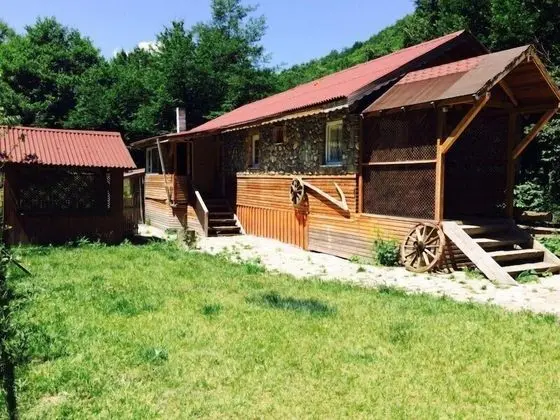 Bungalov, 1 Yatak Odası (Kaya 1+1)