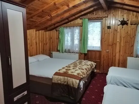 Bungalov (Kus Evi)