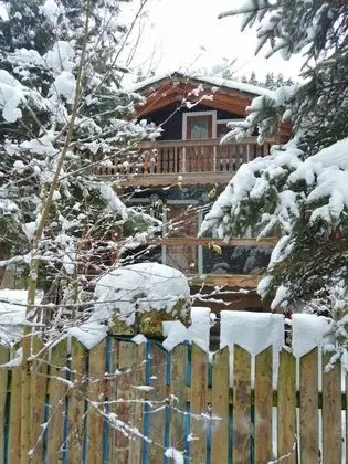 Bungalov (Kus Evi)