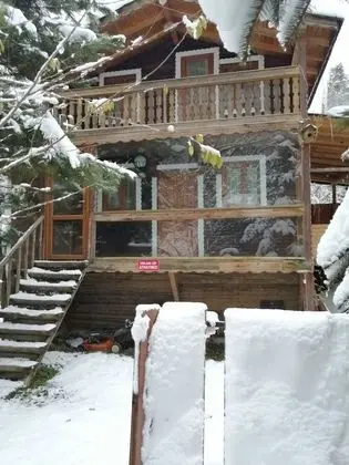 Bungalov (Kus Evi)