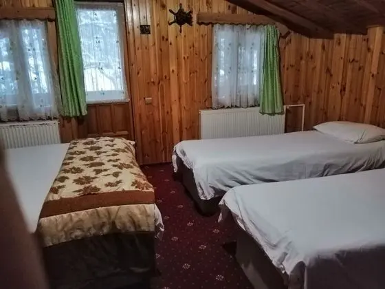 Bungalov (Kus Evi)