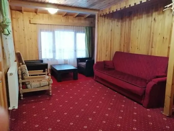 Bungalov (Kus Evi)