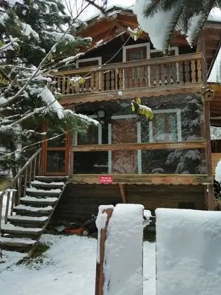 Bungalov (Kus Evi)