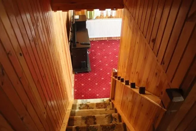 Bungalov (Kus Evi)