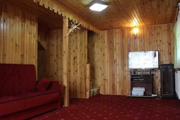Bungalov (Kus Evi)