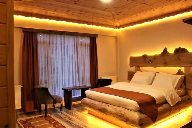Duplex Room with Jacuzzi