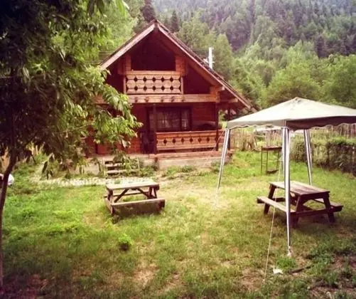 Family Bungalov, Sigara İçilebilir (Dag Evi)