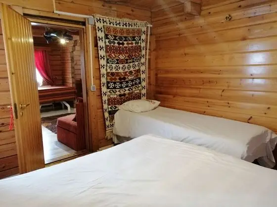 Family Bungalov, Sigara İçilebilir (Dag Evi)