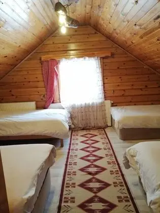 Family Bungalov, Sigara İçilebilir (Dag Evi)