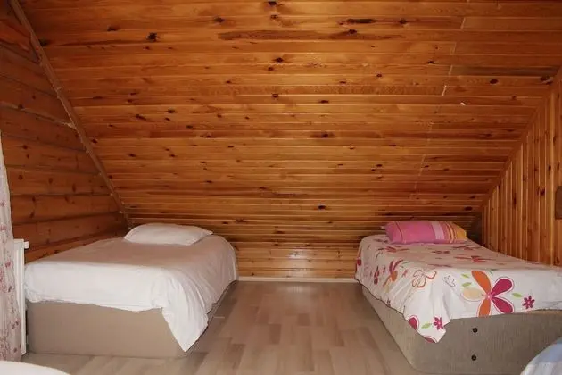 Family Bungalov, Sigara İçilebilir (Dag Evi)