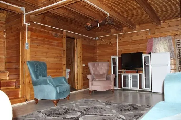 Family Bungalov, Sigara İçilebilir (Dag Evi)