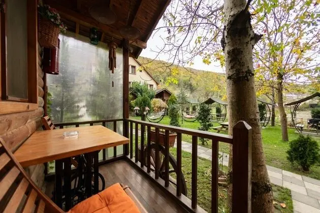 Bungalov Oda