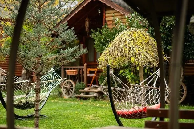 Bungalov Oda