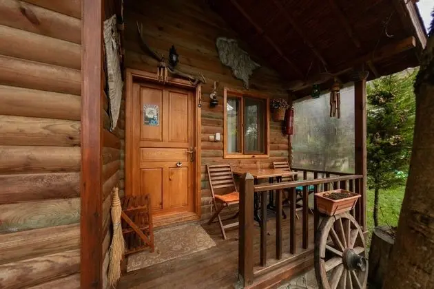 Bungalov Oda