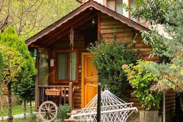 Bungalov Oda