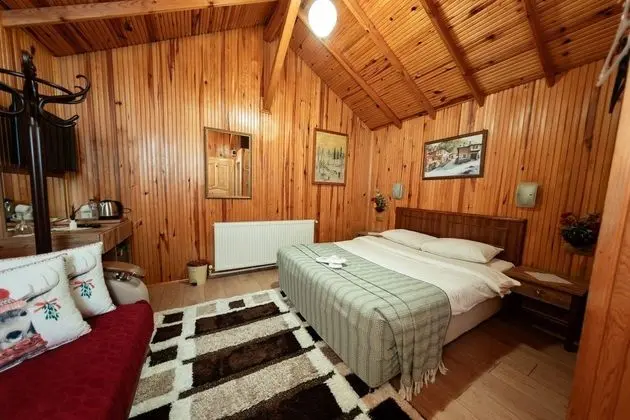 Bungalov Oda
