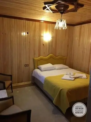 Bungalow, Bahçe Manzaralı, Balkon veya Teraslı