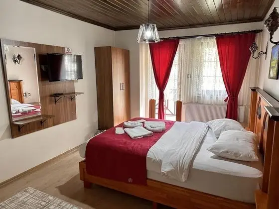 Deluxe Suit 1+1 Oda, Dağ Manzaralı