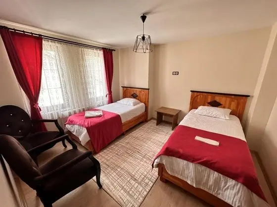 Deluxe Suit 1+1 Oda, Dağ Manzaralı