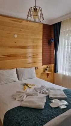 Standart Oda, Orman Manzaralı, Balkonsuz