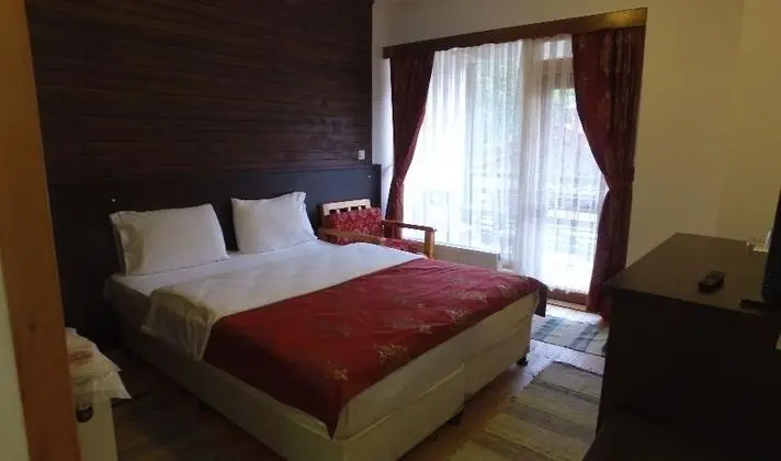 3 Kişilik Oda