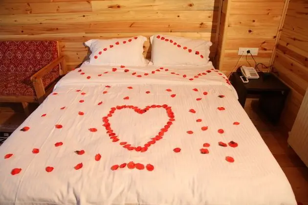 Orman Manzaralı King Suite