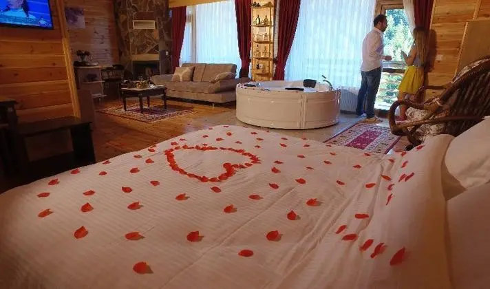 Orman Manzaralı King Suite