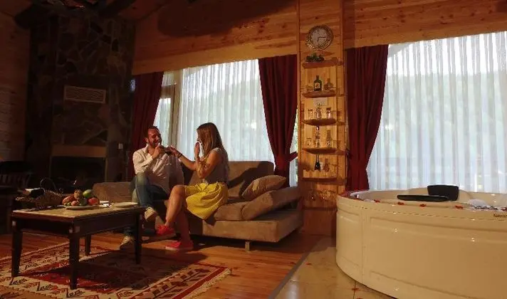 Orman Manzaralı King Suite