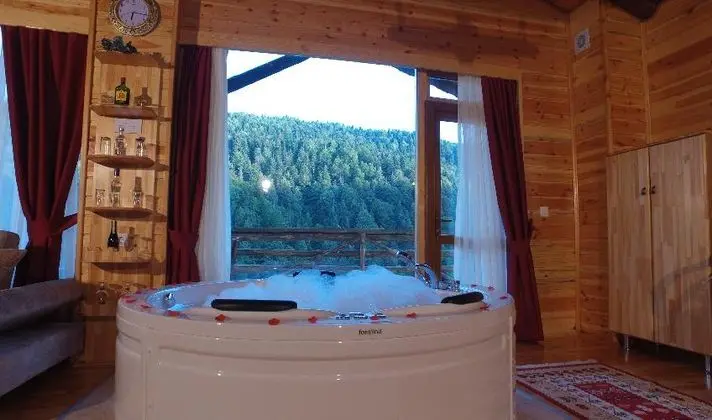 Orman Manzaralı King Suite