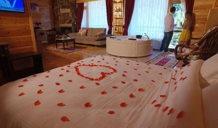 Orman Manzaralı King Suite