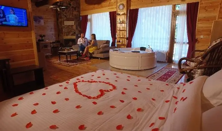 Orman Manzaralı King Suite
