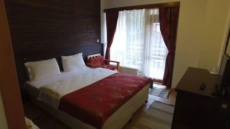 Standard Dört Kişilik Oda