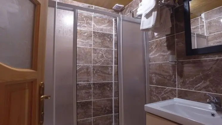 Standard Üç Kişilik Oda