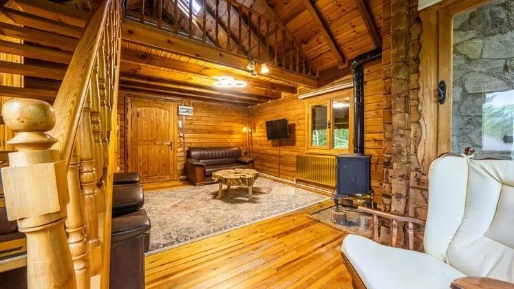 Aile Odası, Dağ Manzaralı