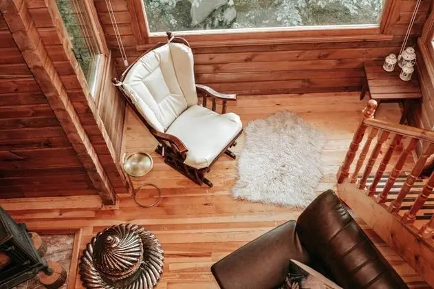 Aile Odası, Dağ Manzaralı