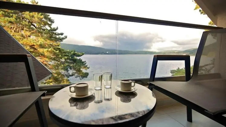 Deluxe Oda Balkon