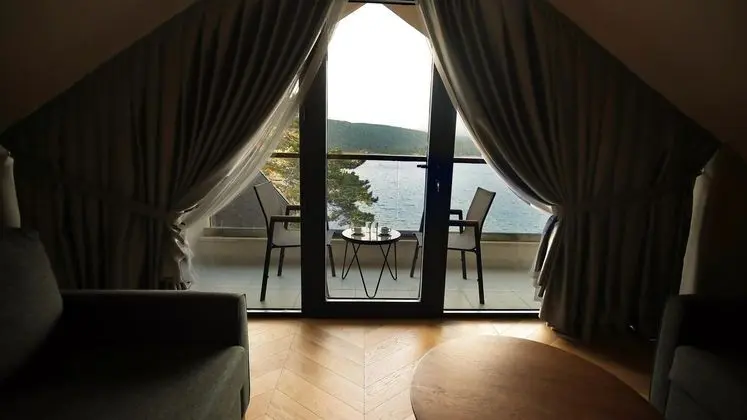 Deluxe Oda Balkon