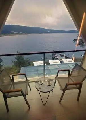 Deluxe Oda Balkon