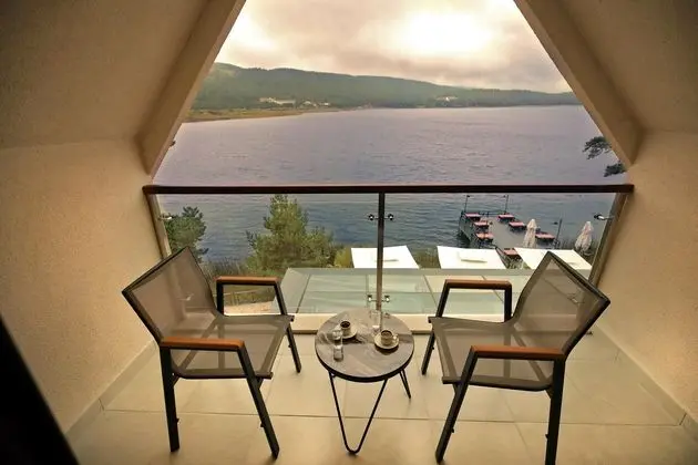 Deluxe Oda Balkon