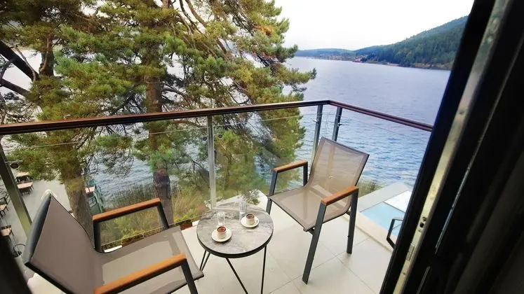 Deluxe Oda Balkon