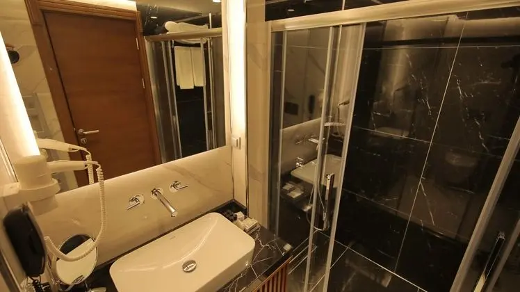 Deluxe Oda Banyo